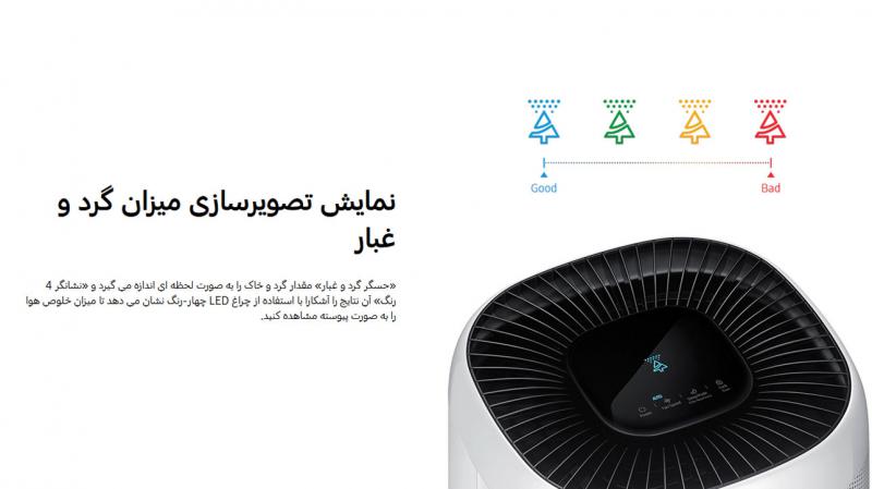 هوای تمیز محسوس