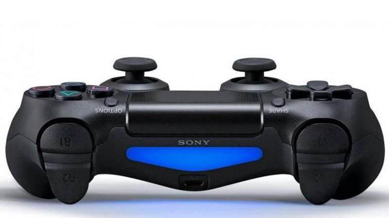 Playstation 4 Pro 2018 کد CUH-7216B Region 2
