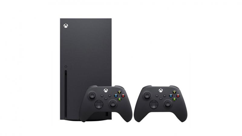 کنسول بازی مایکروسافت مدل Xbox Series X