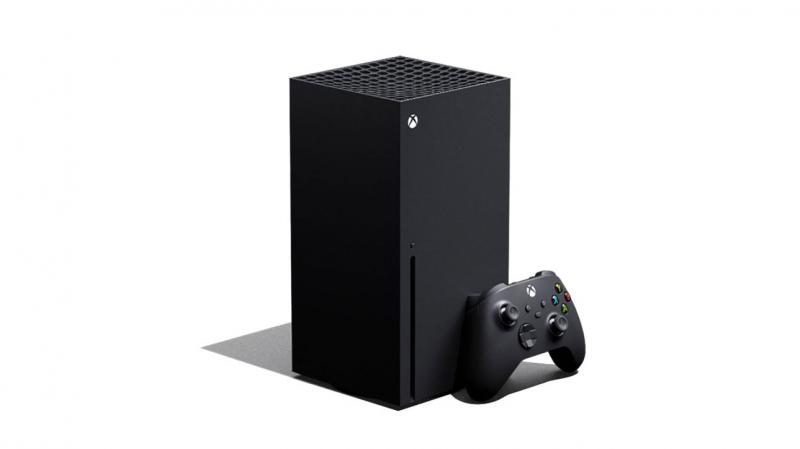کنسول بازی مایکروسافت مدل Xbox Series X