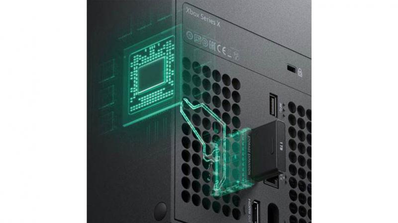 کنسول بازی مایکروسافت مدل Xbox Series X