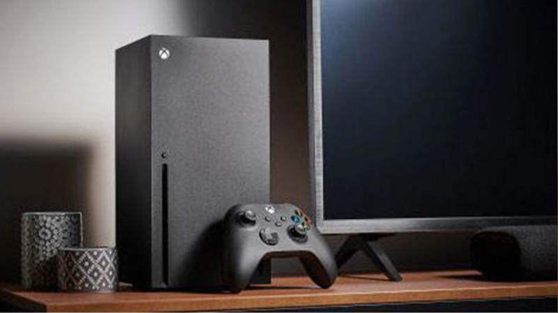 کنسول بازی مایکروسافت مدل Xbox Series X
