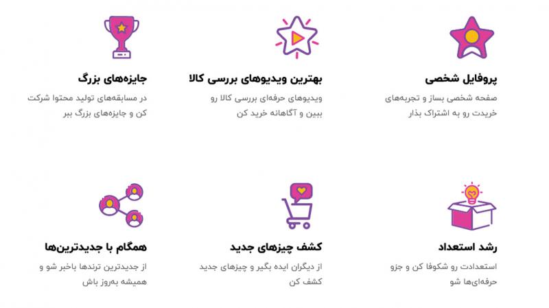 مگنت، نسل جدید پلتفرم محتوایی دیجی‌کالا