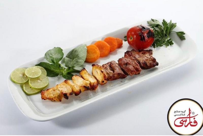گروه صنایع غذایی فارسی