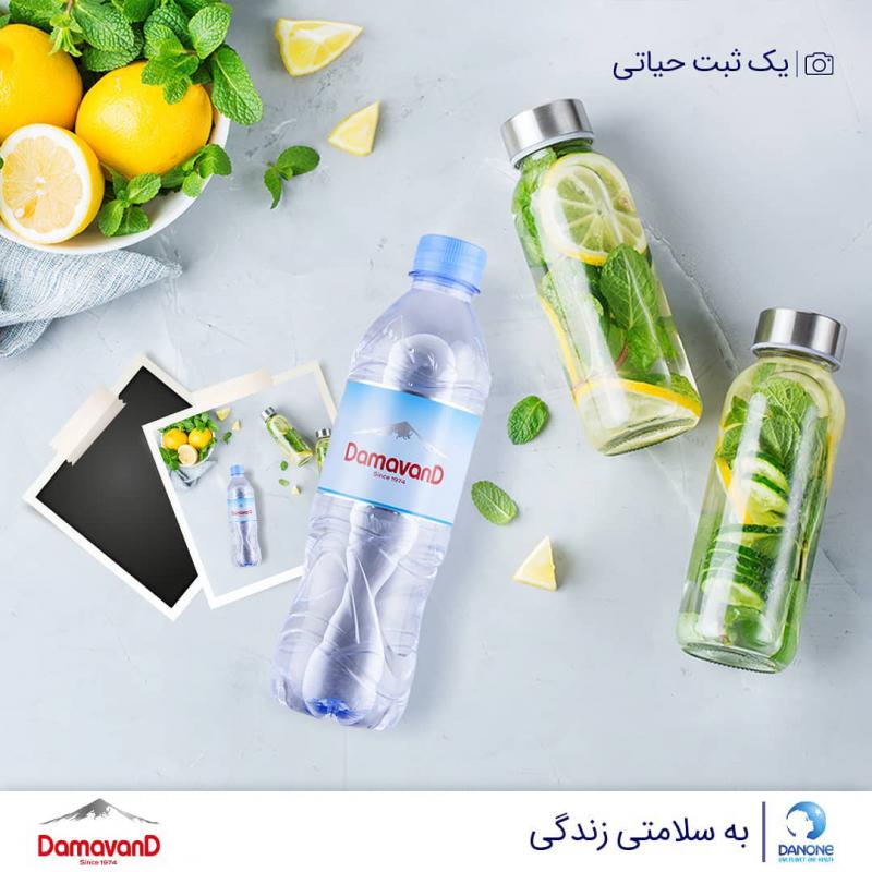 آب‌ معدنی دماوند | پیشرو و بنیان‌گذار صنعت آب‌های بسته بندی ایران