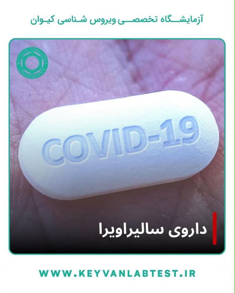 آزمایشگاه ویروس شناسی کیوان